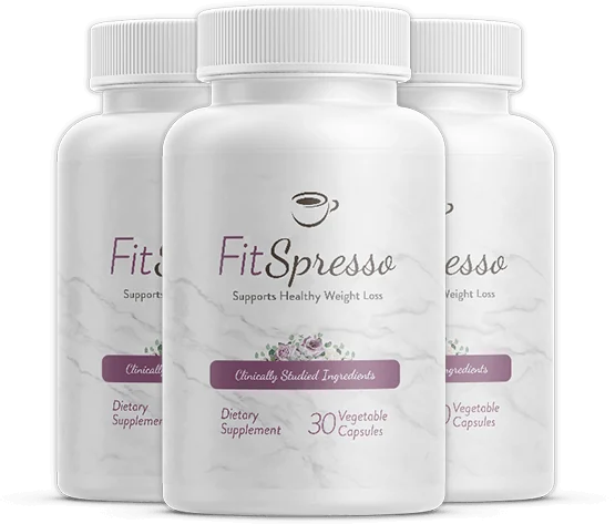 FitSpresso 3 Bottles package