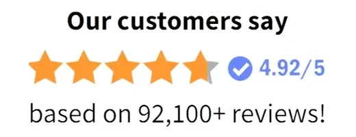 FitSpresso customer star rating